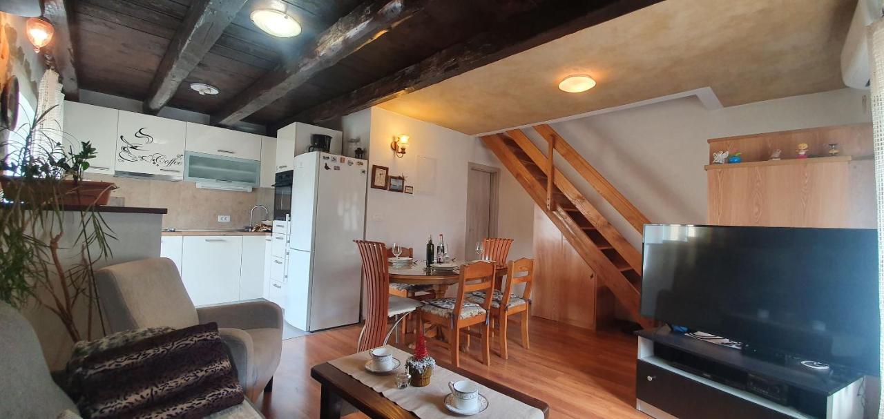 Apartment Igor Split Extérieur photo