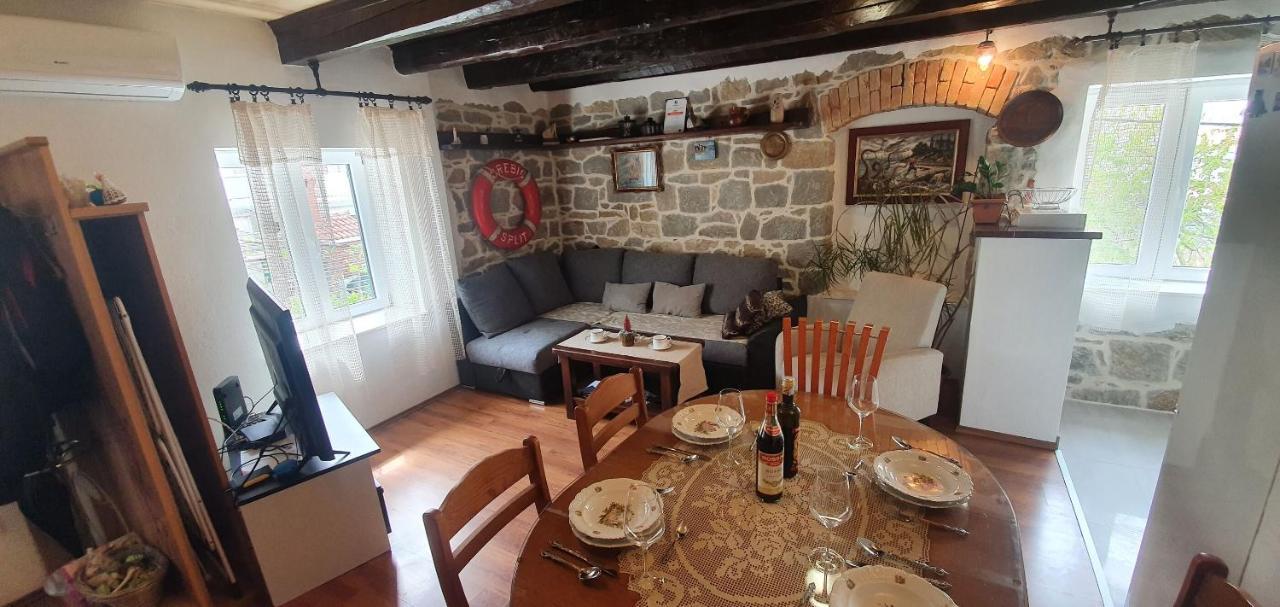 Apartment Igor Split Extérieur photo